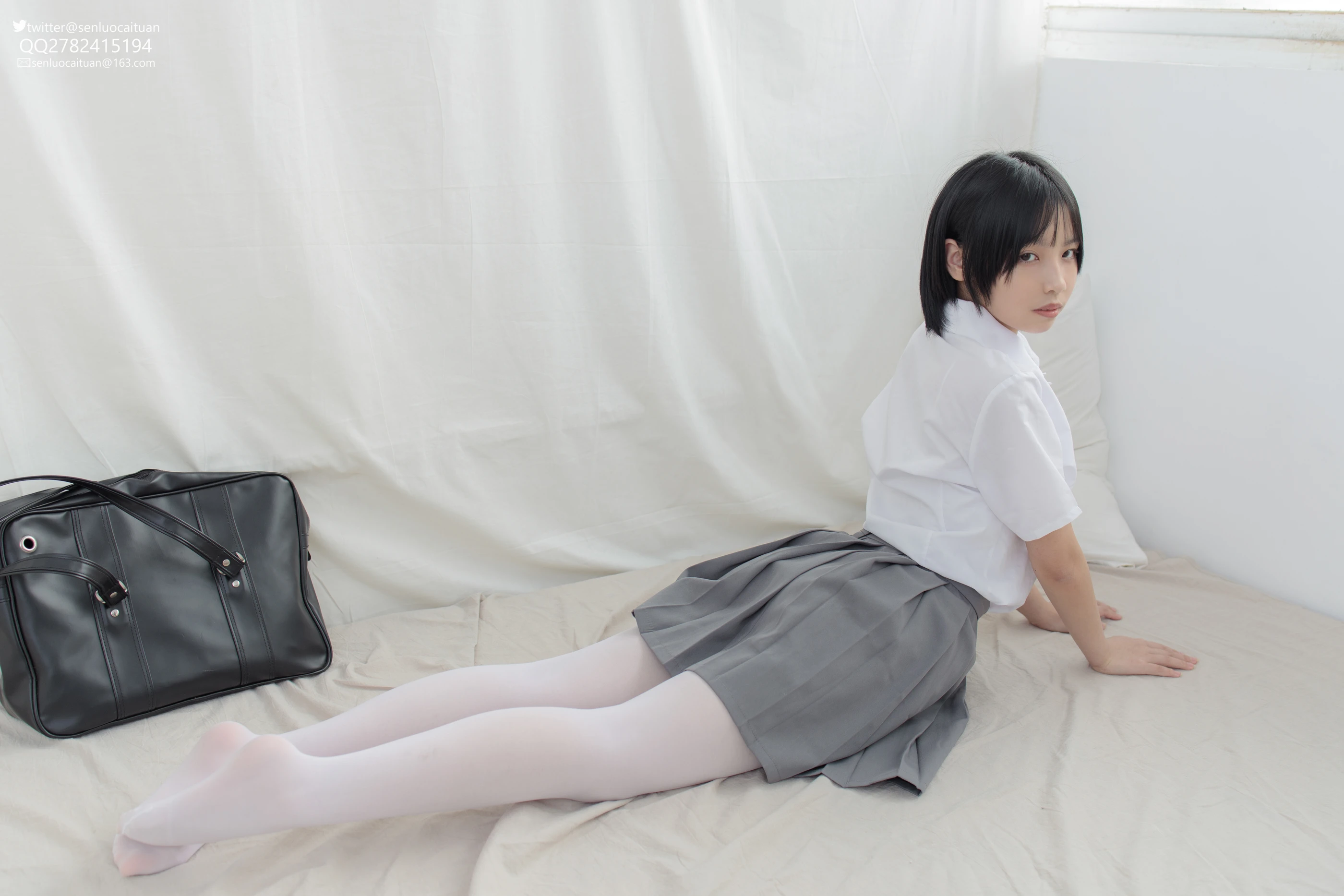 森萝财团 GG-03 [96P 1V]插图2